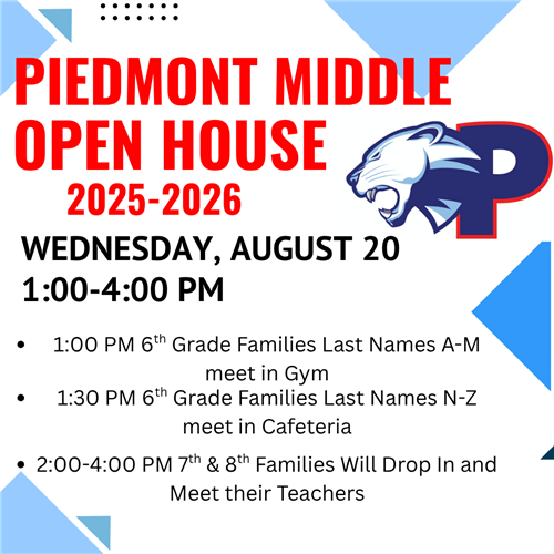 Open House 1